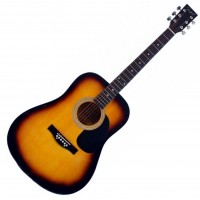 Firefeel S022SB Akustična Western gitara